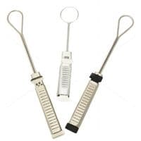 Держатель для кабеля Crosver натяжной для оптовых. кабеля ASF-SSP (ASF-SSP)