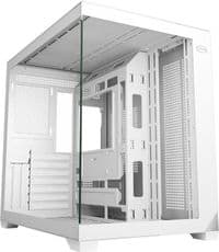 Корпус PcCOOLER CPS C3 T700 WH белый ATX/Micro ATX/Mini-ITX без БП (LxWxH)420x285x400мм/