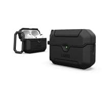 Чехол UAG для AirPods Pro (Gen 3, 2025), Scout, Black