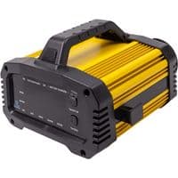 Зарядное устройство для LiFePO4 аккумуляторов 12V 25A / 24V 15A