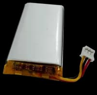 Акумулятор Ajax Hub/Hub 2/ReX/ReX 2 (2 Ah, 3-pin)