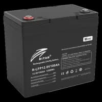 Литиевая аккумуляторная батарея Ritar LiFePO4 12.8В 100А•г 