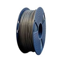 Пластик для 3D-принтера Тирапласт PETG 1.75мм, 0.75кг, graphite (25049)