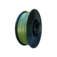 Пластик для 3D-принтера Тирапласт PETG 1.75мм, 3кг, khaki (25081)