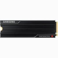 SSD Samsung 9100 Pro 8TB with Heatsink M.2 (2280 PCIe 5.0 x4) NVMe V-NAND TLC (MZ-VAP8T0CW)