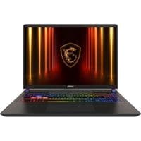 ноутбук 16_2KI/U9-275HX/32/1TB SSD/RTX 5090 24GB/D OS/24-Zone RGB/Cosmos Gray Vector 16 HX AI A2XWJG-691XUA