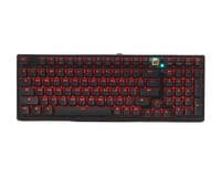 Механическая клавиатура Bloody AT98 (Black), подсветка клавиш, USB