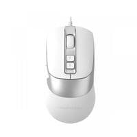 Миша A4Tech Fstyler FM50 Plus (White),  USB, колір білий