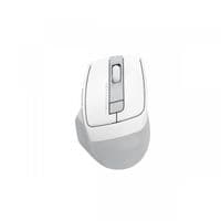 Миша бездротова A4Tech Fstyler FG35C Plus (White),  USB, колір білий+сірий