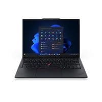 Ноутбук 14FM/R5 230/16/512/Intel HD/DOS/F/BL/Eclip se черный ThinkPad E14 Gen 7 (AMD)