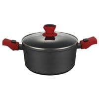 Кастрюля PEPPER PR-2214 зі знімними ручками Агат 22х11 см 3.6 л