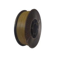 Пластик для 3D-принтера Тирапласт PETG 1.75мм, 3кг, coyote (25072)