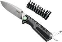 Багатофункціональний ніж XIAOMI Xiaomi NexTool 3 в 1 NE20021 Black (6945064210863)