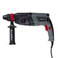 Перфоратор FORTE RH 26-81 R 850 Вт, 26 мм, 2,8 Дж, 3 режими