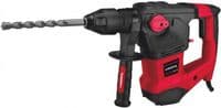 Дриль-перфоратор HAISSER HB-36S (36 мм, 2100 Вт, 7 Дж)