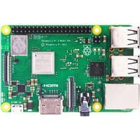 Одноплатный компьютер Raspberry Pi3 Model B+