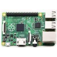 Одноплатний комп'ютер Raspberry Pi1 Model B+