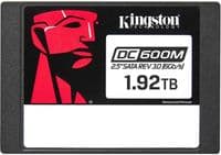 Твердотільний накопичувач KINGSTON 1920G DC600ME (змішаного використання) TCG Opal 2.5 Enterprise SATA