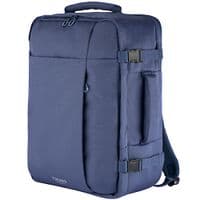 Рюкзак дорожній Tucano TUGO 3 ML CABIN 17", 28.5л, синій