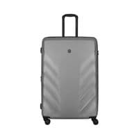 Валіза Wenger, Motion, полікарбонат, гігант, 81см, 135/157л, TSA, 4 колеса, сірий