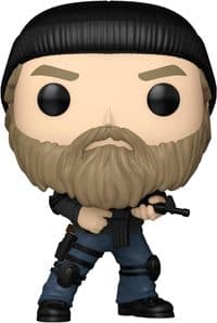 Фигурка Funko POP TV: The Stranger Things S5 - Jim Hopper