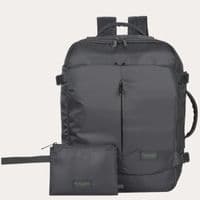 Рюкзак дорожній Tucano TUGO Premium ML 18", 28.5л, чорний