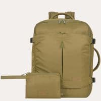 Рюкзак дорожній Tucano TUGO Premium ML 18", 28.5л, зелений