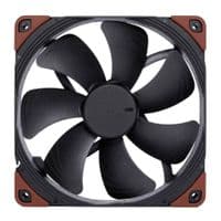 Вентилятор Noctua 24V iPPC для корпусу 140x140x25мм SSO2 500-2000 об/хв 43,5 дБ 4pin PWM черный
