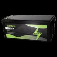 Аккумуляторная батарея Hub Power HPL-24100 LiFePO4 24В/100А•г
