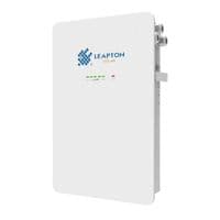 Аккумуляторная батарея Leapton EL-A05 IP65, 51.2В, 100А•час, 16S1P