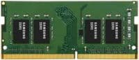 Пам'ять SO-DIMM, DDR5, 8Gb, 4800 MHz, Samsung, 1.1V, CL40 (M425R1GB4BB0-CQK)