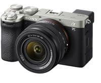 Цифр. фотокамера Sony Alpha 7CM2 Kit 28-60mm silver