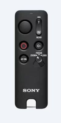 Пульт ДК Sony RMT-VP2