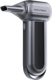 Акумуляторний турбокомпресор (повітродувка) Wolfbox MegaFlow 100 (MF100)