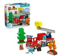 Конструктор LEGO DUPLO Town Пожарная машина со шлангом и пожарным