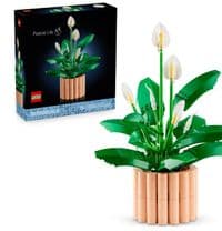 Конструктор LEGO Botanicals Спатифиллум
