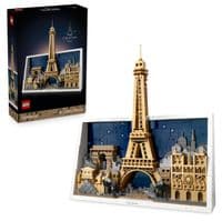 Конструктор LEGO Architecture Париж – город любви