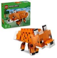 Конструктор LEGO Minecraft Лиса