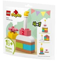 Конструктор LEGO recruitment DUPLO My First Праздничный торт