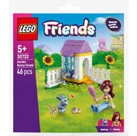 Конструктор LEGO recruitment Friends Садовая избушка для кролика