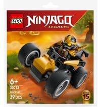 Конструктор LEGO recruitment Ninjago Автомобиль ниндзи Коула