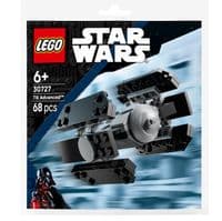 Конструктор LEGO recruitment Star Wars Мінімодель TIE Advanced
