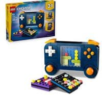 Конструктор LEGO Creator Игровая ретро-консоль