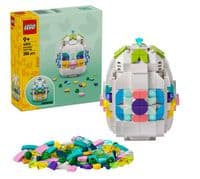 Конструктор LEGO Iconic Декоративное пасхальное яйцо