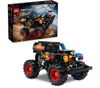 Конструктор LEGO Technic Monster Jam Grave Digger Огонь и лед