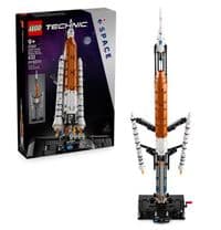 Конструктор LEGO Technic Ракета с системой космического запуска NASA Artemis