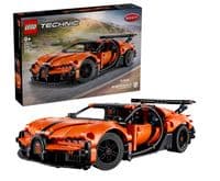 Конструктор LEGO Technic Гиперкар Bugatti Chiron Pur Sport