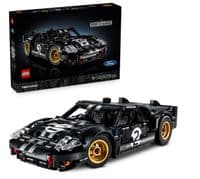Конструктор LEGO Technic Автомобиль для гонки Ford GT40 MKII 1966 года