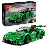 Конструктор LEGO Technic Автомобиль Porsche 911 GT3 R REXY AO Racing