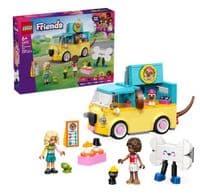Конструктор LEGO Friends Фургон с аксессуарами для питомцев
